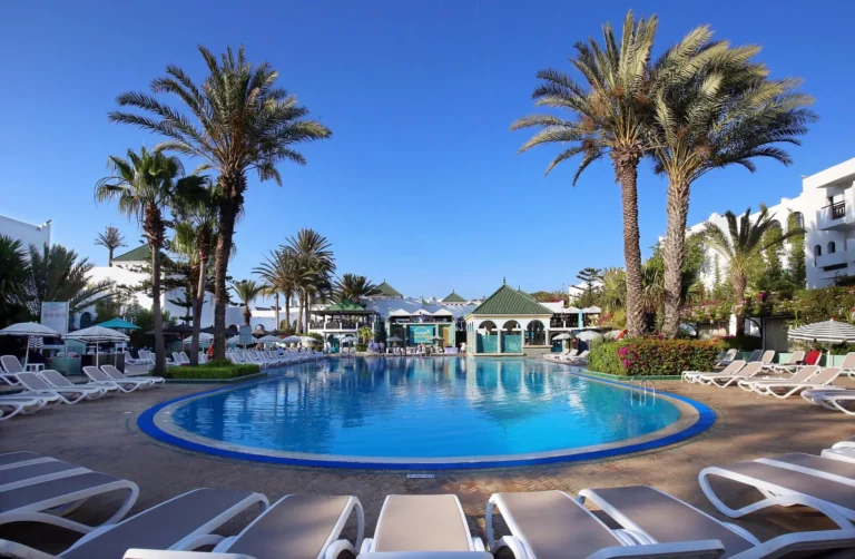 Morocco: Agadir All‑Inclusive Family Of 3 Escape – 7 Nights from £645pp and FREE Child Place
