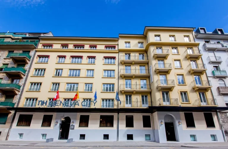 Switzerland: Geneva City Break – 5 Nights from £471pp