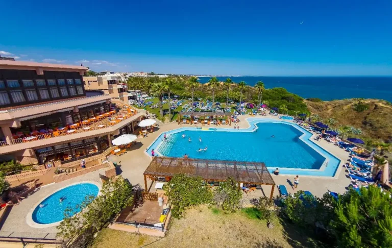 Portugal: Algarve Family of 3 All‑Inclusive – 7 Nights from £477pp