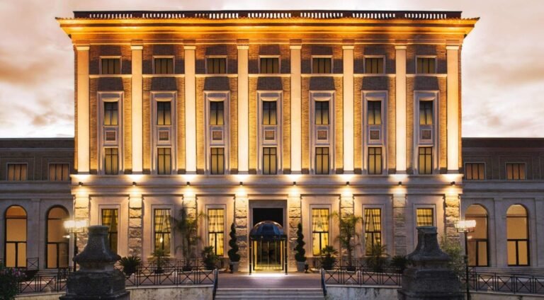Italy: Romantic Rome Escape – November Getaway