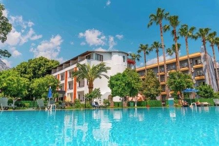 Turkey: All-Inclusive Antalya Escape – Family Of 4 – August 26