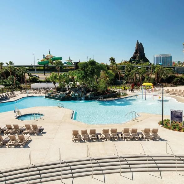 Orlando: Family Of 4 USA Summer Holiday