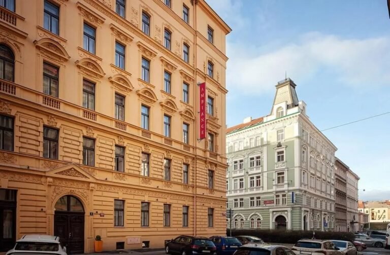 Prague: City Centre Break – 5 Nights