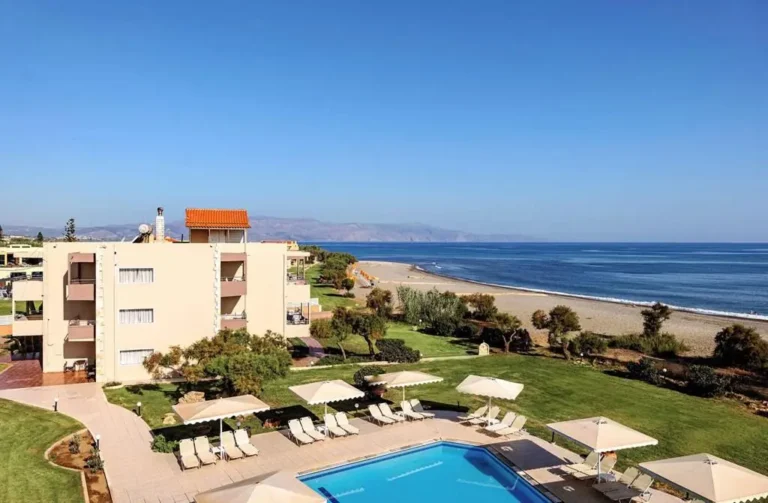Greece: Crete Family Escape For 3 – 7 Nights from £394pp