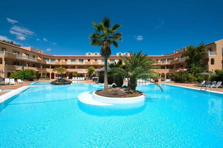Spain: Fuerteventura Family Escape — 7 Nights All Inclusive