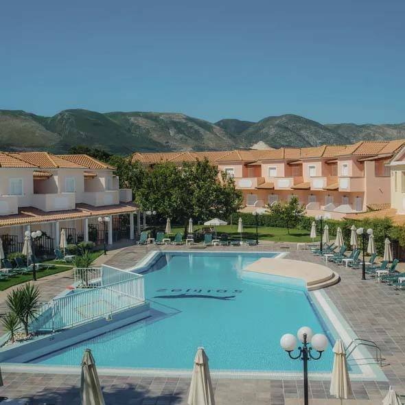 Greece: Stunning Greek Escape – 7 Nights from £699pp