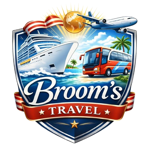 Broom's Travel Agents in Newport