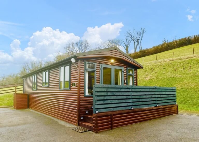 UK: Chepstow Lodge – 7 Nights From £535 – Up to 4 People