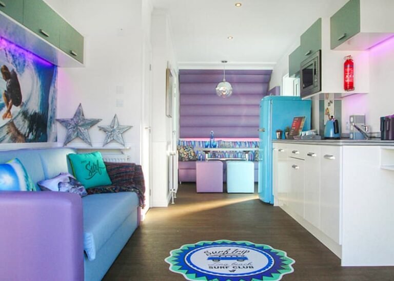 UK: Pembrokeshire Coastal Stay With Hot Tub In June – 7 Nights From £369 For Up to 4 People