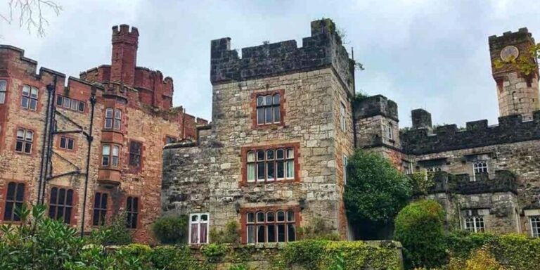 UK: Welsh Castle Escape, North Wales – From £95pp – Castle Stay, Breakfast and a £30pp Dinner Allowance