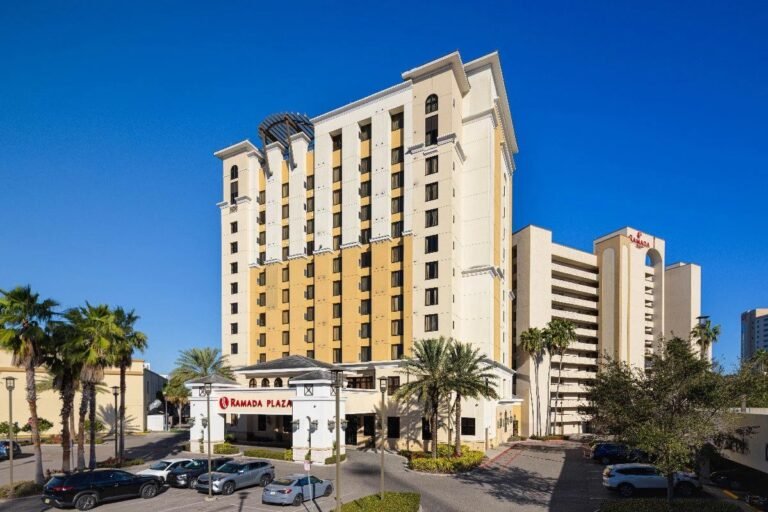 Orlando: Florida Family Holiday – 10 Nights From £3500 for a family of 3
