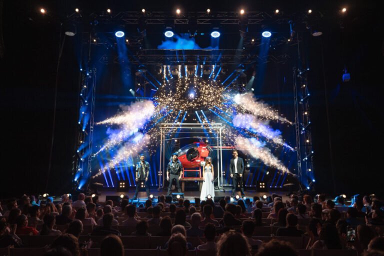 UK: London Theatre Break to Now You See Me Live, From £147pp