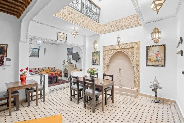 Morocco: Marrakech  Escape – 7 Nights from £477pp