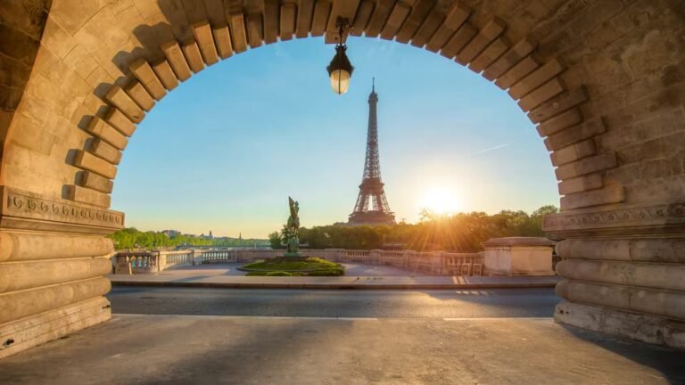 Coaches: Shearing’s Coaches Special Offer – Paris Weekend £858 For 2 Adults
