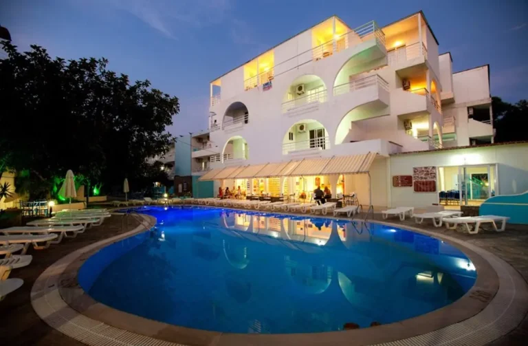 Greece: Rhodes May Sunshine – 7 Nights from £792 for 2 adults + 1 child