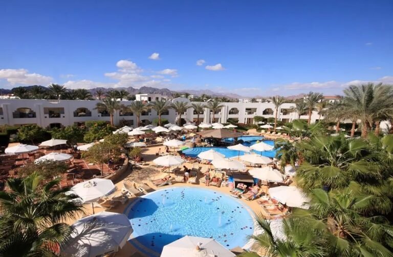 Egypt: Sharm El Sheikh Family of 4 – All‑Inclusive – 7 Nights From £1,996 Total! Flights, Hotel, Luggage & Transfers Included