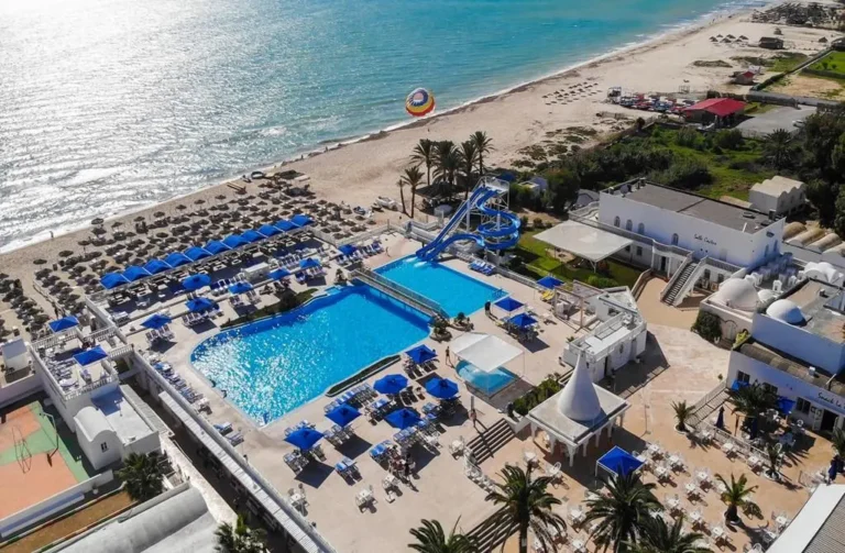 Tunisia: Hammamet All-Inclusive Family Of 4 Sunshine Escape – 7 Nights from £1708 For 2 Adults & 2 Children