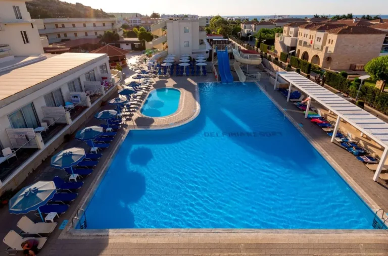 Greece: Rhodes All Inclusive Family Of 3 Escape – 7 Nights from £443pp And FREE CHILD PLACE