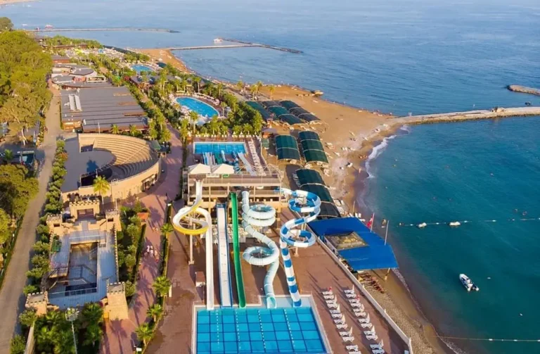 Turkey: Antalya Family Of 4 All‑Inclusive 5* Hotel – 5 Nights From £1,500
