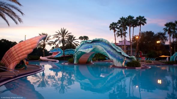 Orlando: Summer 2027 Disney Port Orleans French Quarter Escape, Orlando with Tickets & FREE Dining