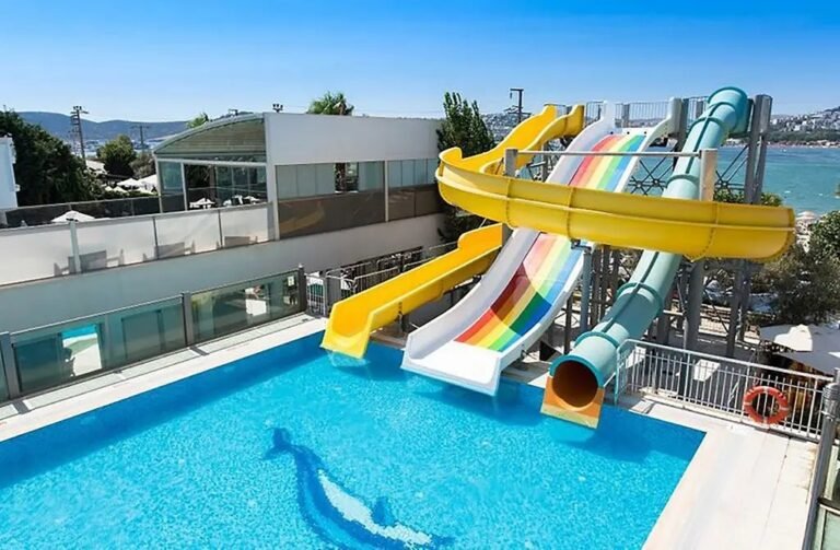 Turkey: BODRUM ALL‑INCLUSIVE FAMILY OF 3 • 14 NIGHTS • £1,928 Total