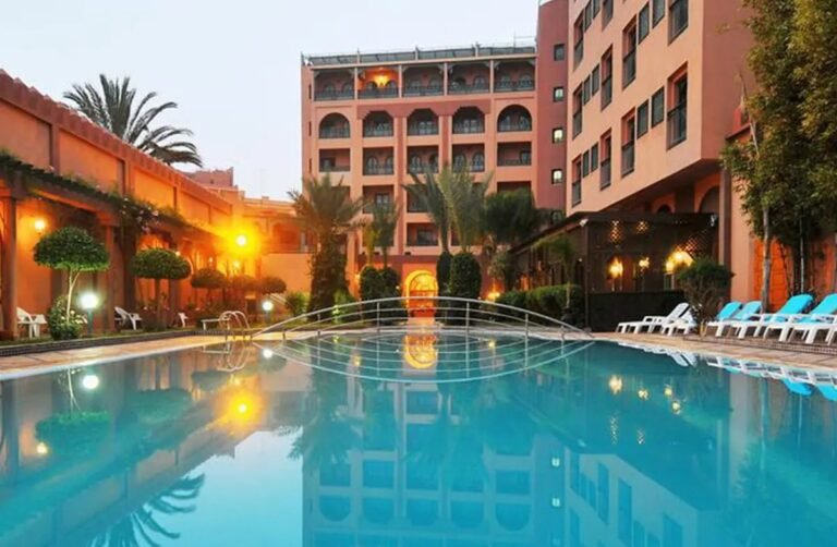 Morocco: Marrakech 4* Xmas City Break – 4 Nights from £239pp