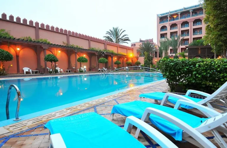Morocco: Marrakech Winter Sun Escape – 7 Nights From £546 For 2 Adults – Flights, Hotel, Cabin Bags & Private Transfers