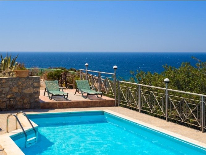 Greece: Crete Family Of 4 Villa Escape – May 2026