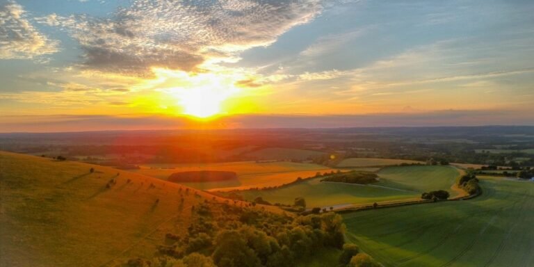 UK: Berkshire All‑Inclusive Countryside Escape – 2 Nights from £175pp