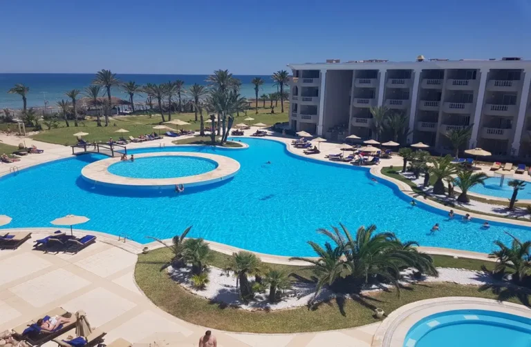 Tunisia: Skanes 5★ All‑Inclusive Winter Sun – 7 Nights From £378pp