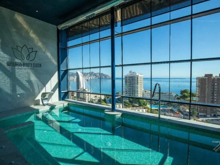 Spain: Benidorm Half Board 4* Winter Escape – 7 Nights from £387pp