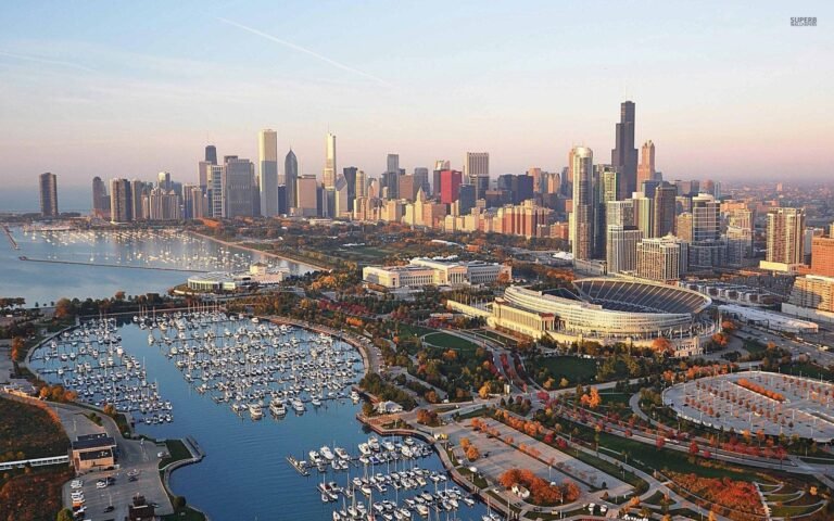USA: New York • Boston • Chicago – 9‑Night Multi‑Centre From £2950 based on 2 adults
