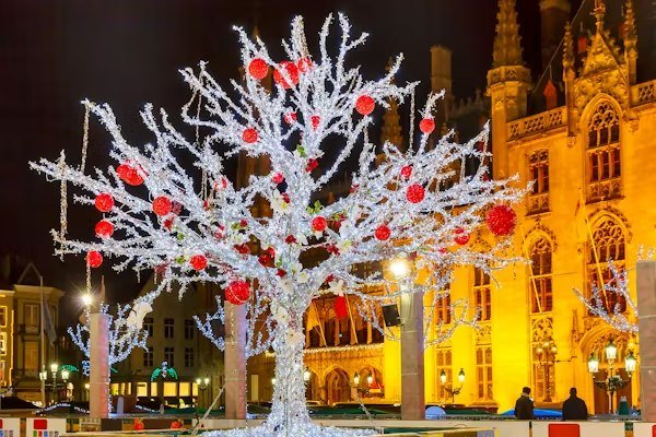 Coaches: Shearing’s Coaches Special Offer – Festive Ghent, Brussels & Bruges For Under £1000 For 2 Adults