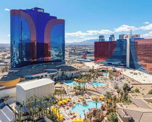 USA: 7 Nights in Viva Las Vegas For 2 Adults – From £1800 Total !!!