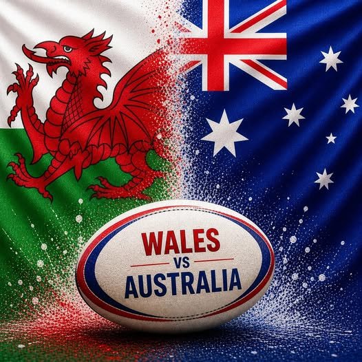 Sports Breaks: WALES vs AUSTRALIA – ONE‑NIGHT CARDIFF PACKAGE – Tickets + Hotel • 2 Adults • November 2026