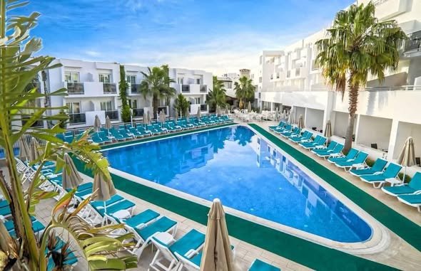Turkey: Family Of 3 Summer Holiday All-Inclusive Escape to Bodrum