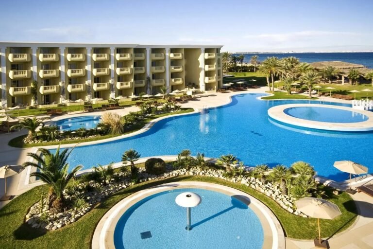 Tunisia: Skanes 5* All Inclusive – Just Before Xmas For 2 Adults – 7 Nights Only £861 Total