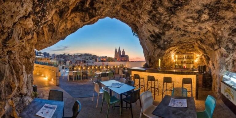Malta: Mellieha 4* Winter Sun – 7 Nights From £326pp